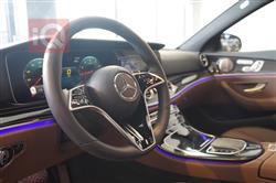مێرسێدس بێنز E-Class